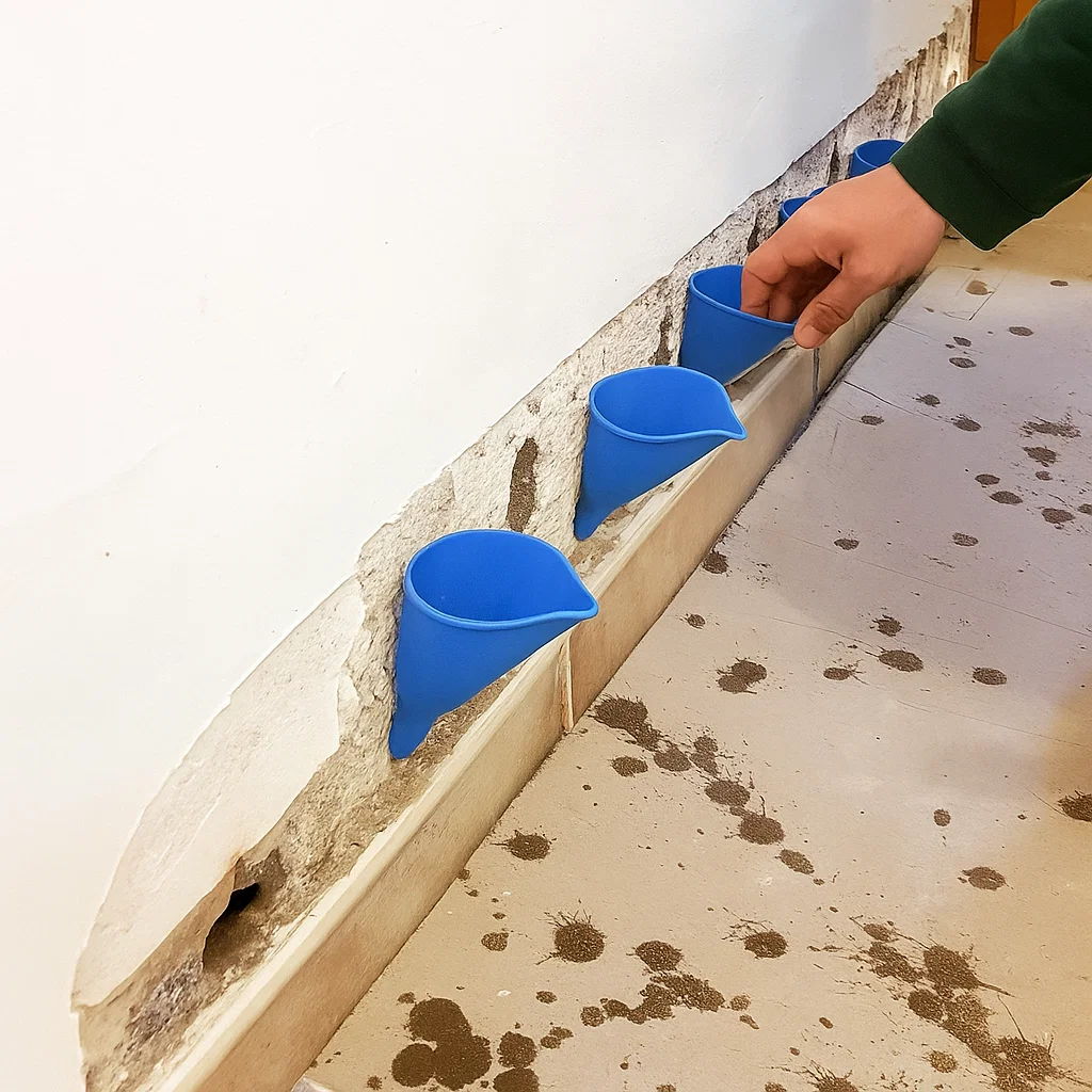 Solución de Humedades en Algemesí