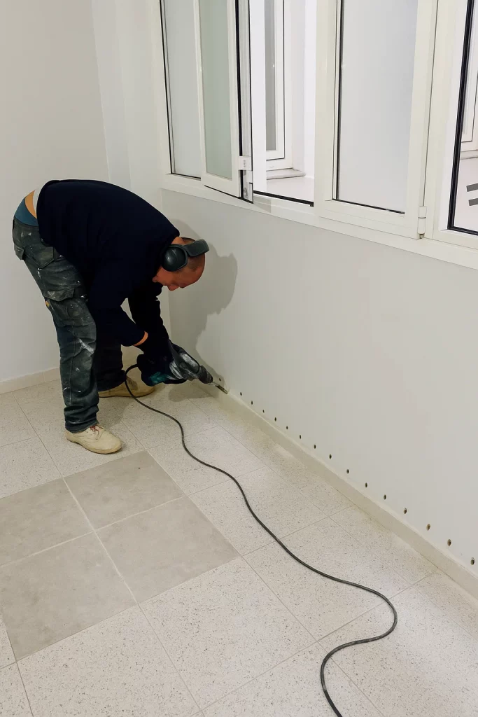 Solución de Humedades en Algemesí