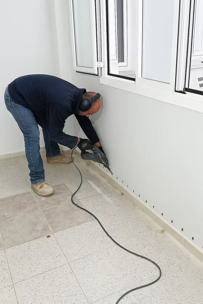 Solución de Humedades en Alzira