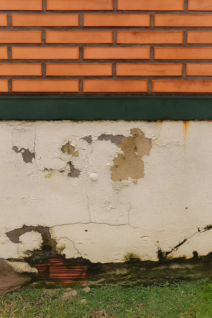 Solución de Humedades en Alzira