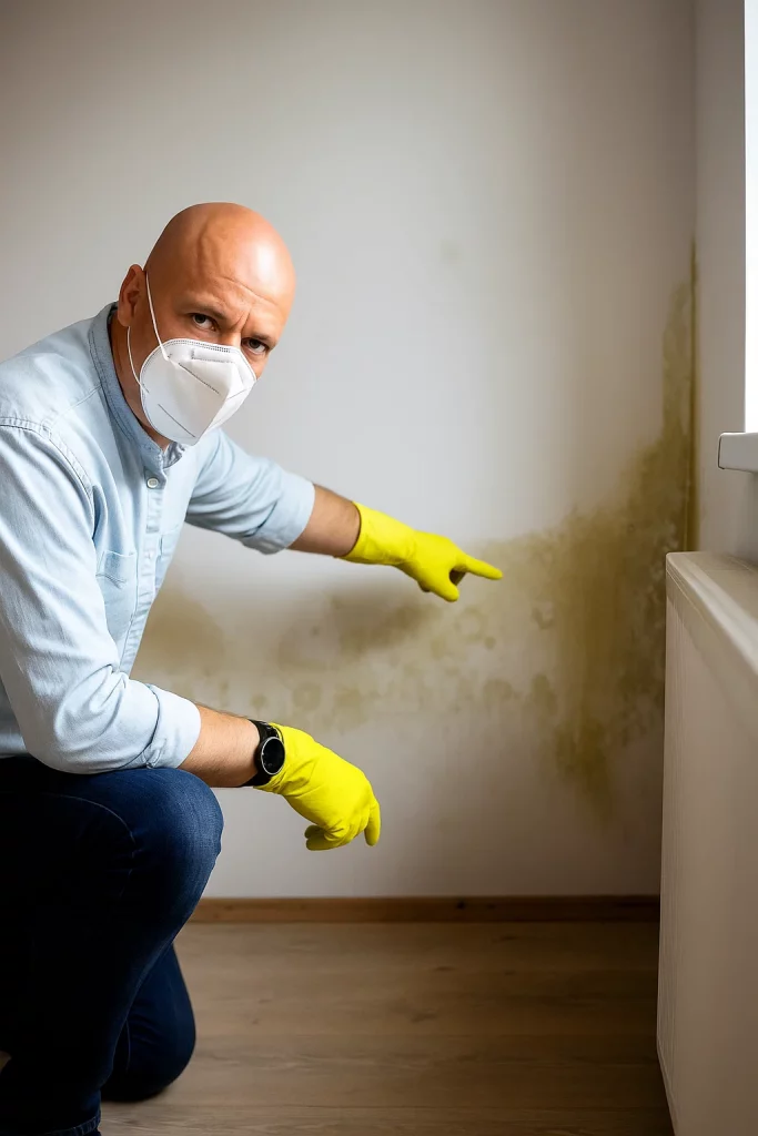 Tratamiento de Humedades en Aldaia