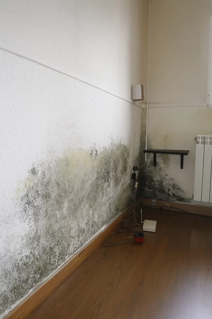 Eliminación de Humedades en Aldaia