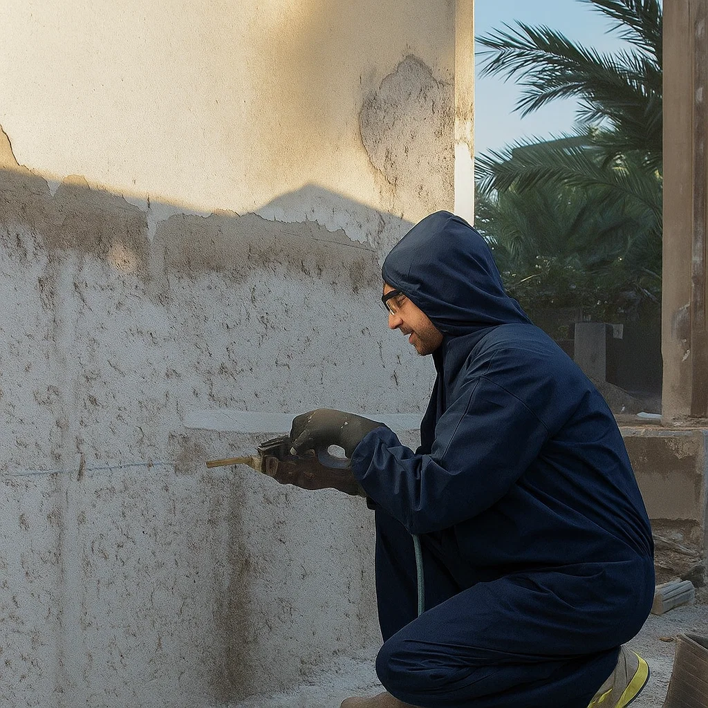 Tratamiento Humedades Requena