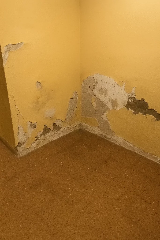 Tratamiento Humedades Silla