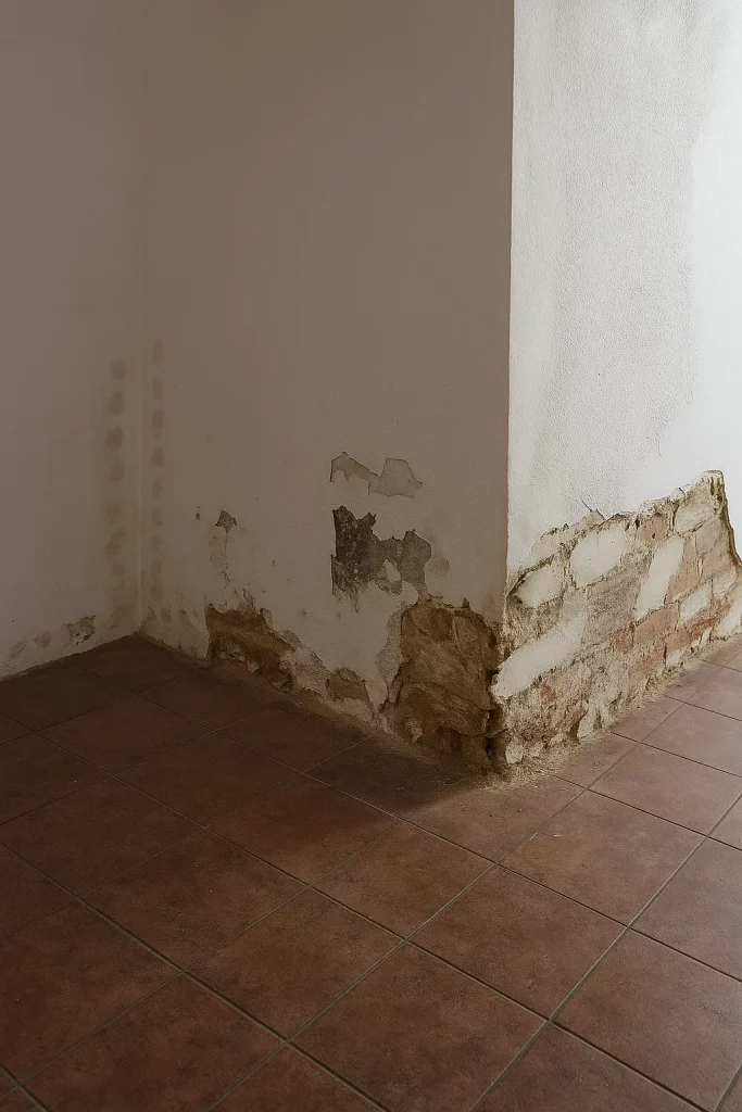 Tratamiento Humedades Utiel