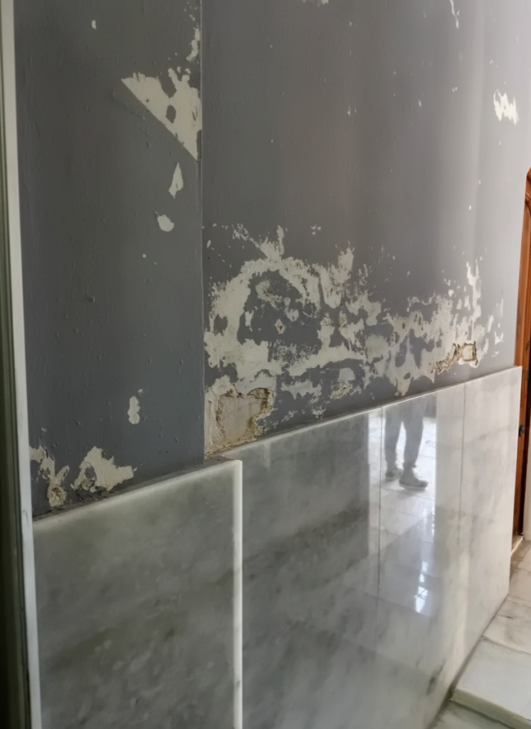 Solución de Humedades en Almenara