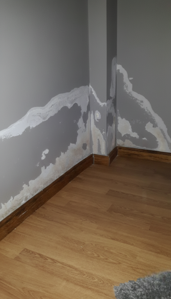 Solución de Humedades en Almazora