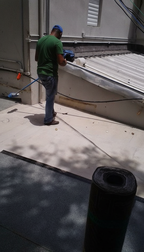 Solución de Humedades en Almazora