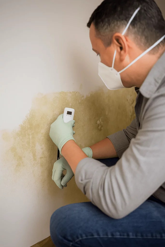 Empresa de humedades en Catarroja