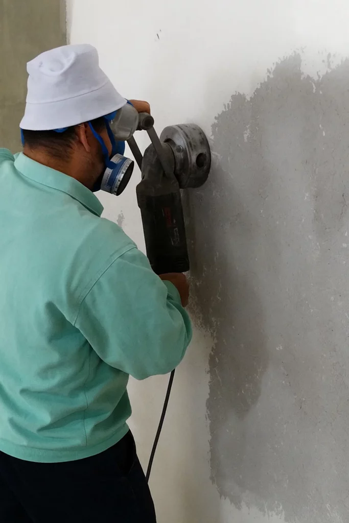 Empresa de humedades en Paiporta