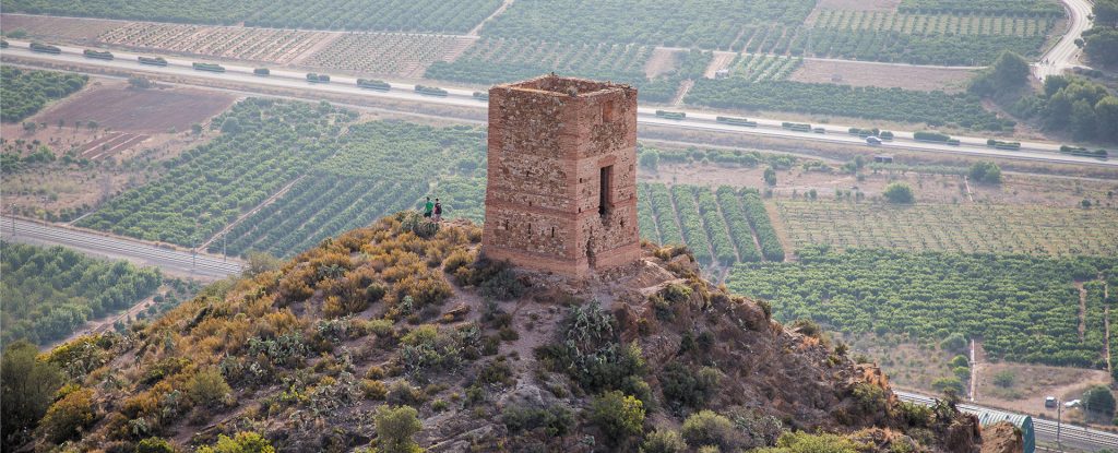 Humedades en Almenara