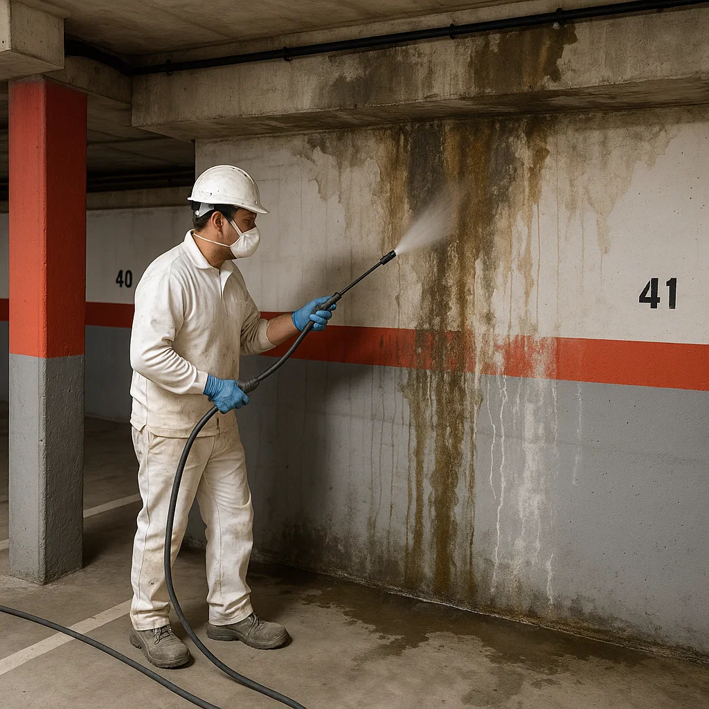 Solución de humedades en Alfafar